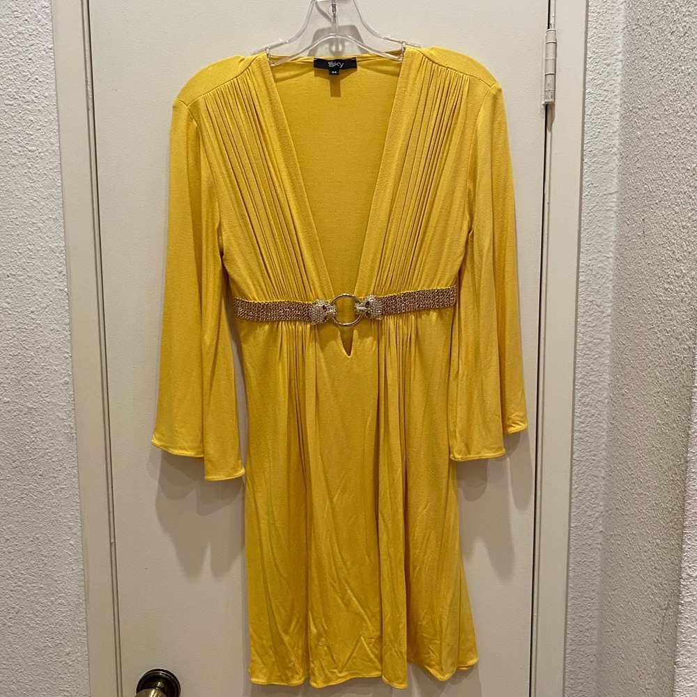 EUC Sky Dress